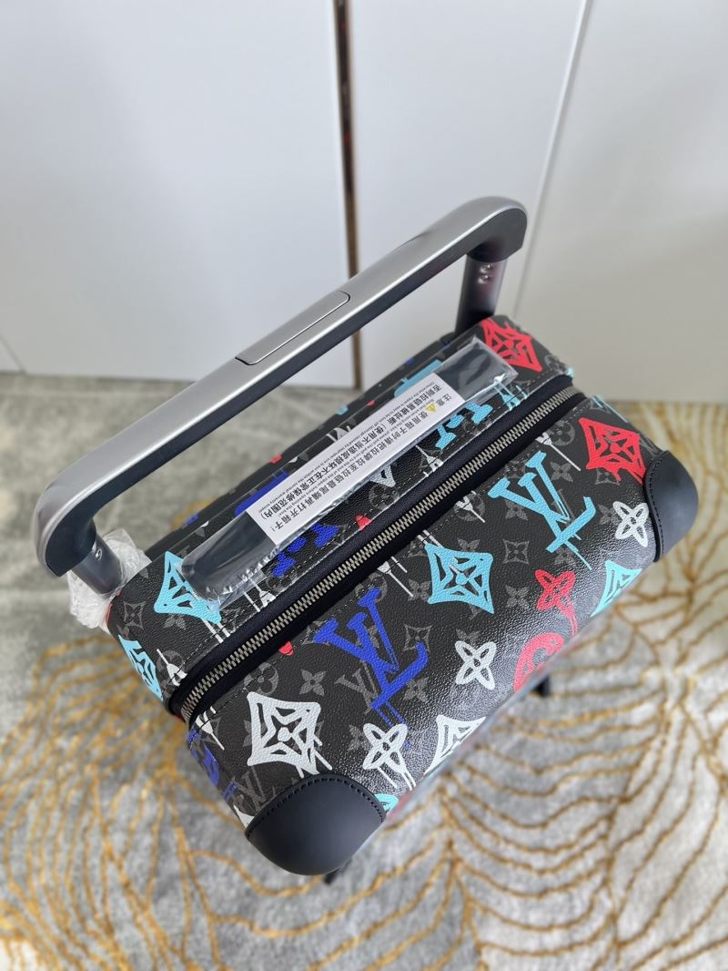 LV Suitcase